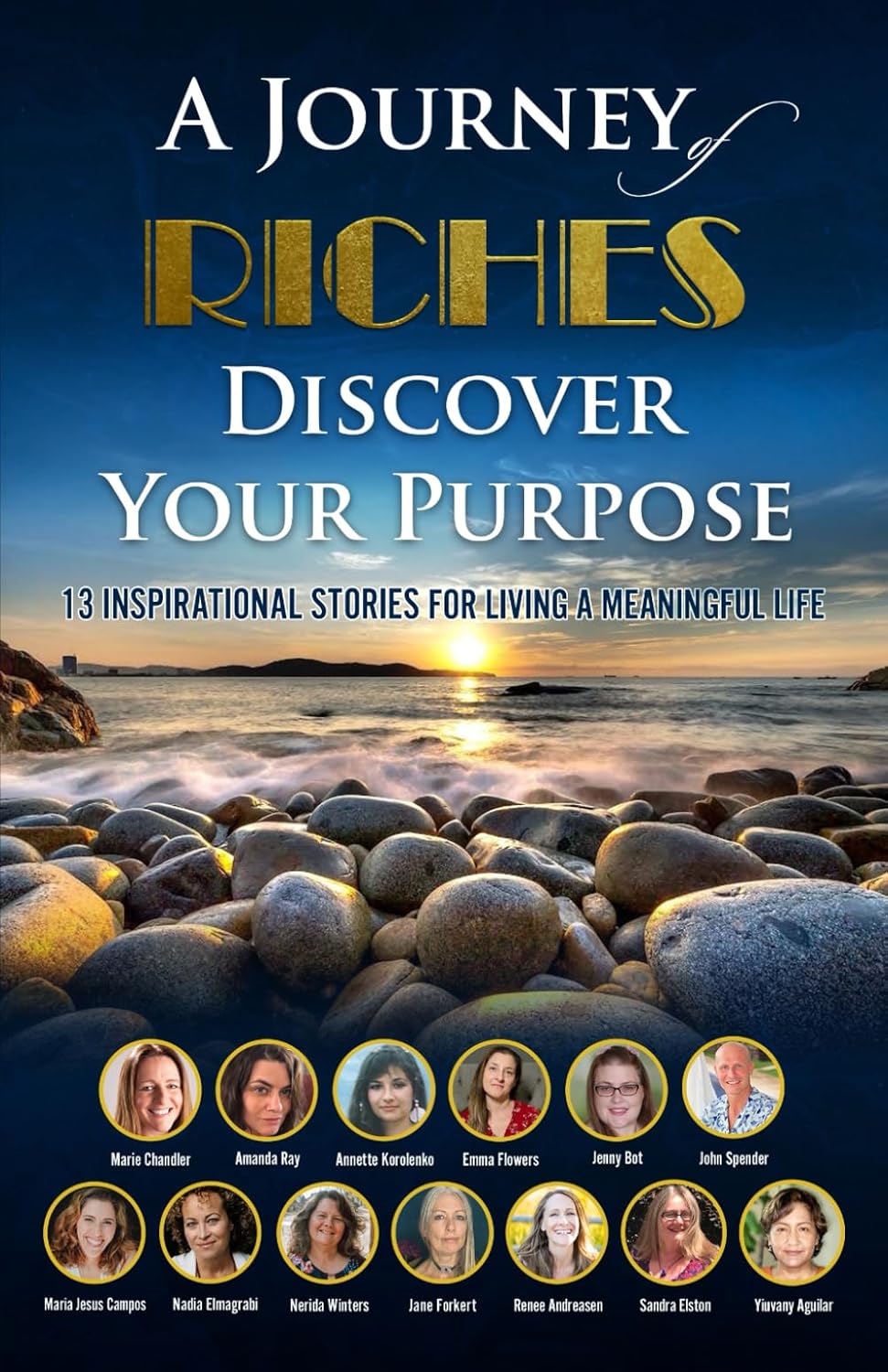 Discover your purpose Book